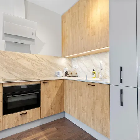 Appartement Lam Ivory Ac - Balcony