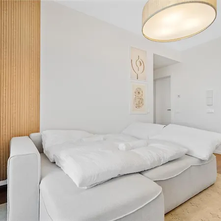 Appartement Lam Ivory Ac - Balcony Bratislava