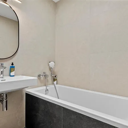 Apartmán Lam Ivory Ac - Balcony *