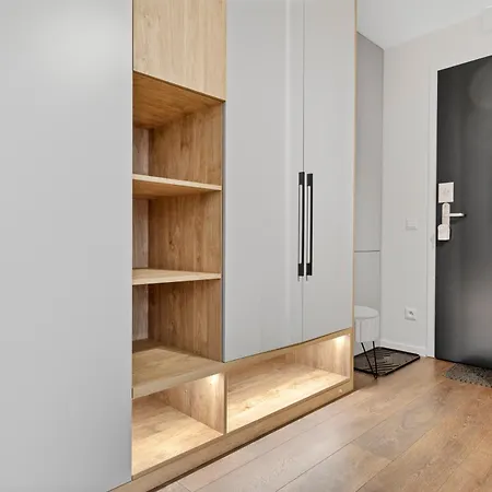 Appartement Lam Ivory Ac - Balcony