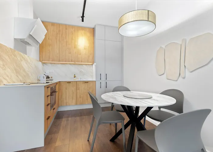 Lam Ivory Ac - Balcony Appartement Bratislava