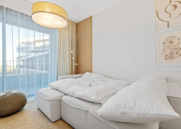 Lam Ivory Ac - Balcony Lejlighed