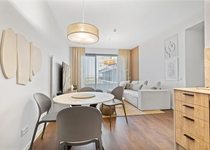 Lam Ivory Ac - Balcony Lejlighed