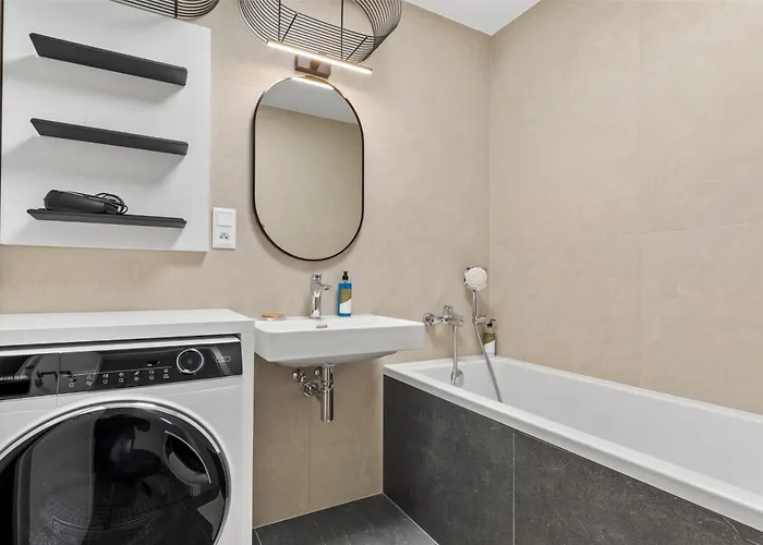 Lam Ivory Ac - Balcony Appartement *