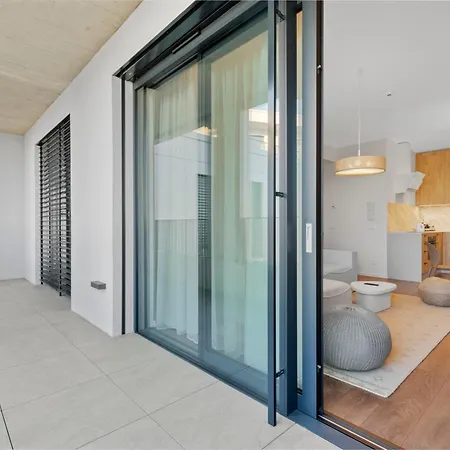 Apartmán Lam Ivory Ac - Balcony