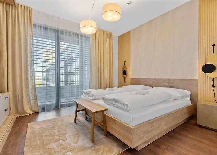 Lam Ivory Ac - Balcony Bratislava