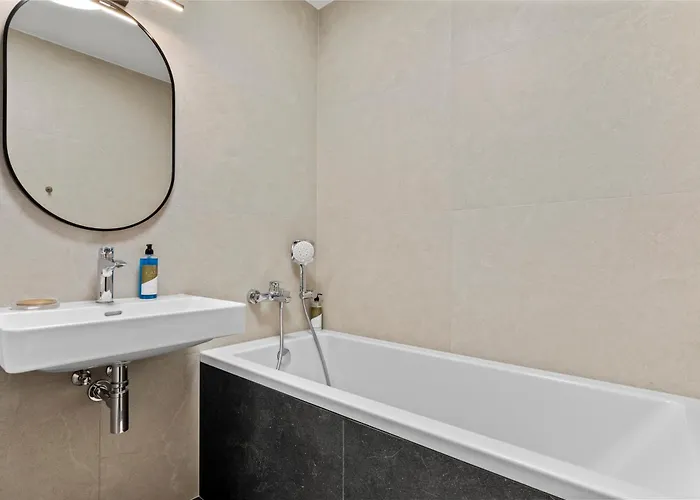 Apartmán Lam Ivory Ac - Balcony *