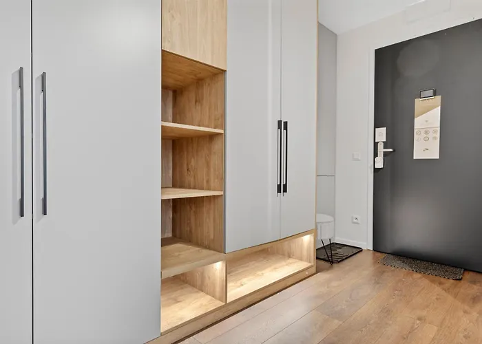 Apartmán Lam Ivory Ac - Balcony