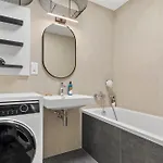 Lam Ivory Ac - Balcony Apartmán *